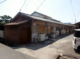 牧野住宅の物件外観写真